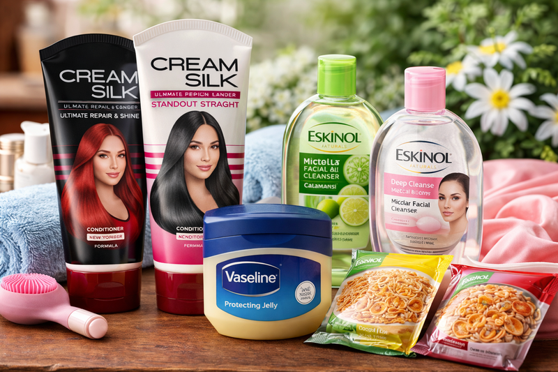 Beauty and Health