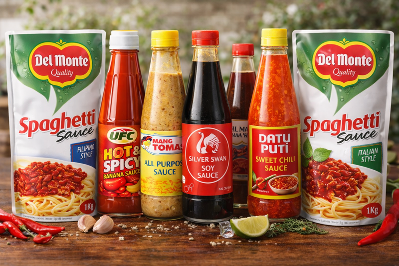 Sauces
