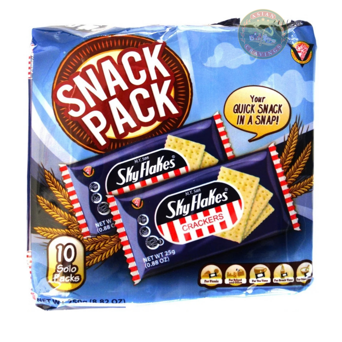 M.Y. San SkyFlakes