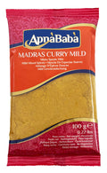 Ali Baba Mild Curry Powder 100g