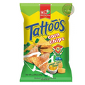 W.L. Tattoos Corn Chips Sweet Corn Flavor