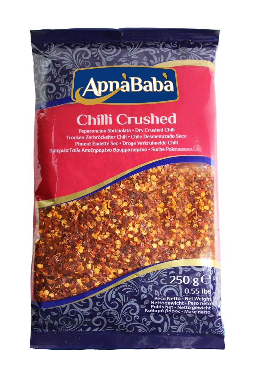 Ali Baba Crushed Chilli 250g