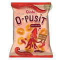 O-Pusit Glazed Corn Puff Sweet & Spicy Squid 80g