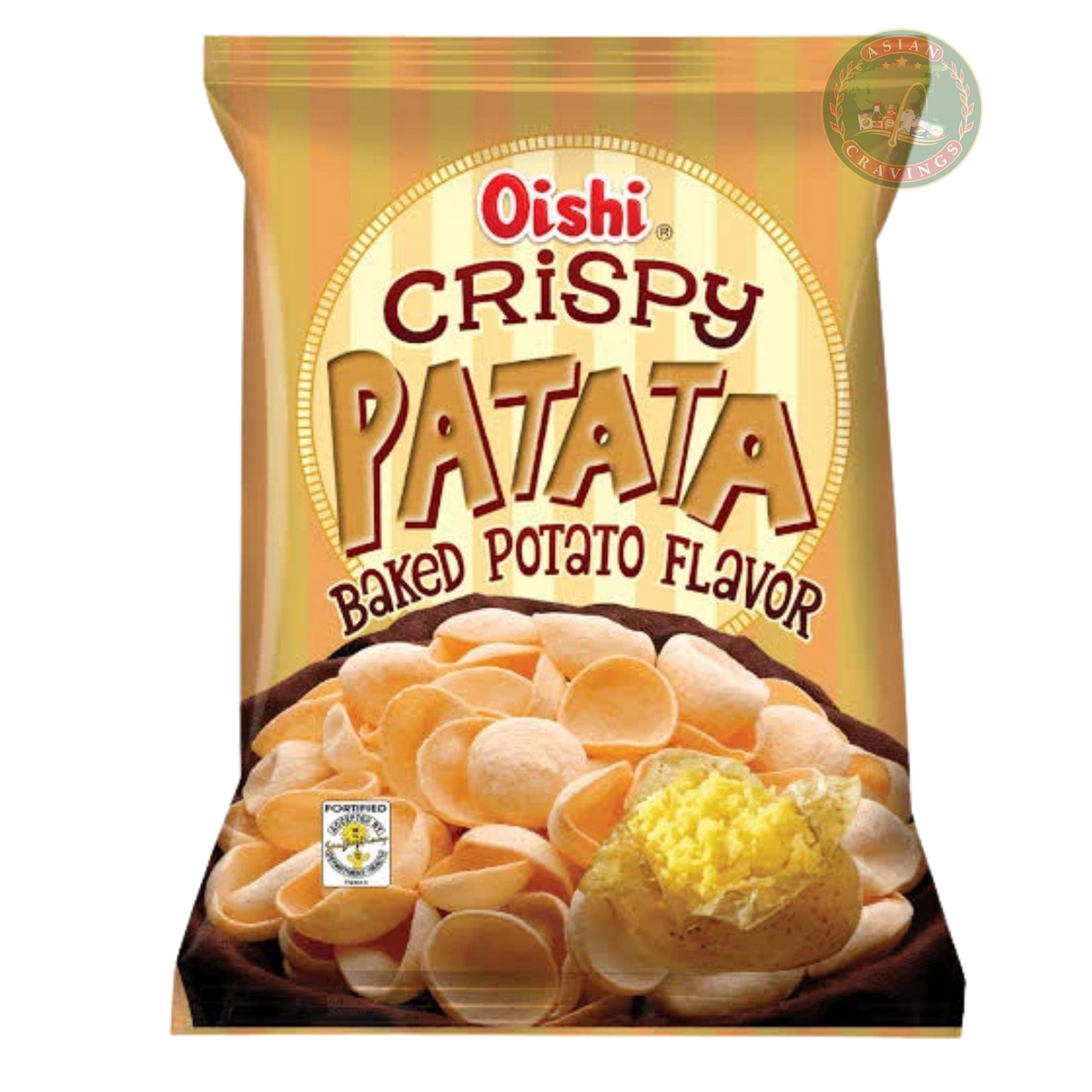 Oishi Crispy Patata