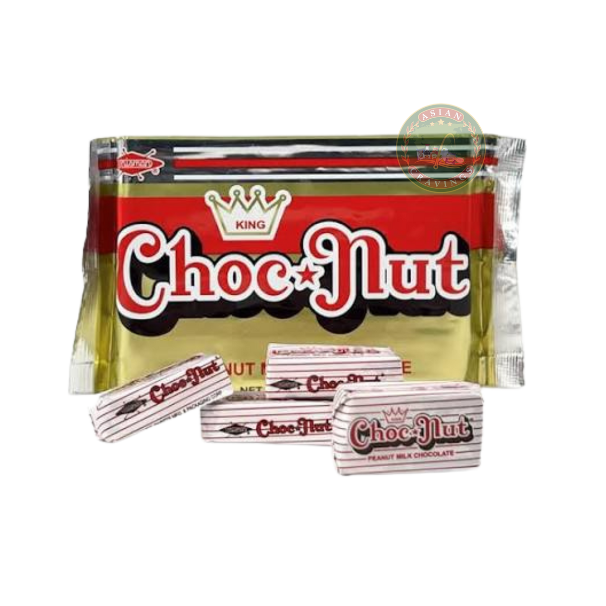 Annie's Chocnut King