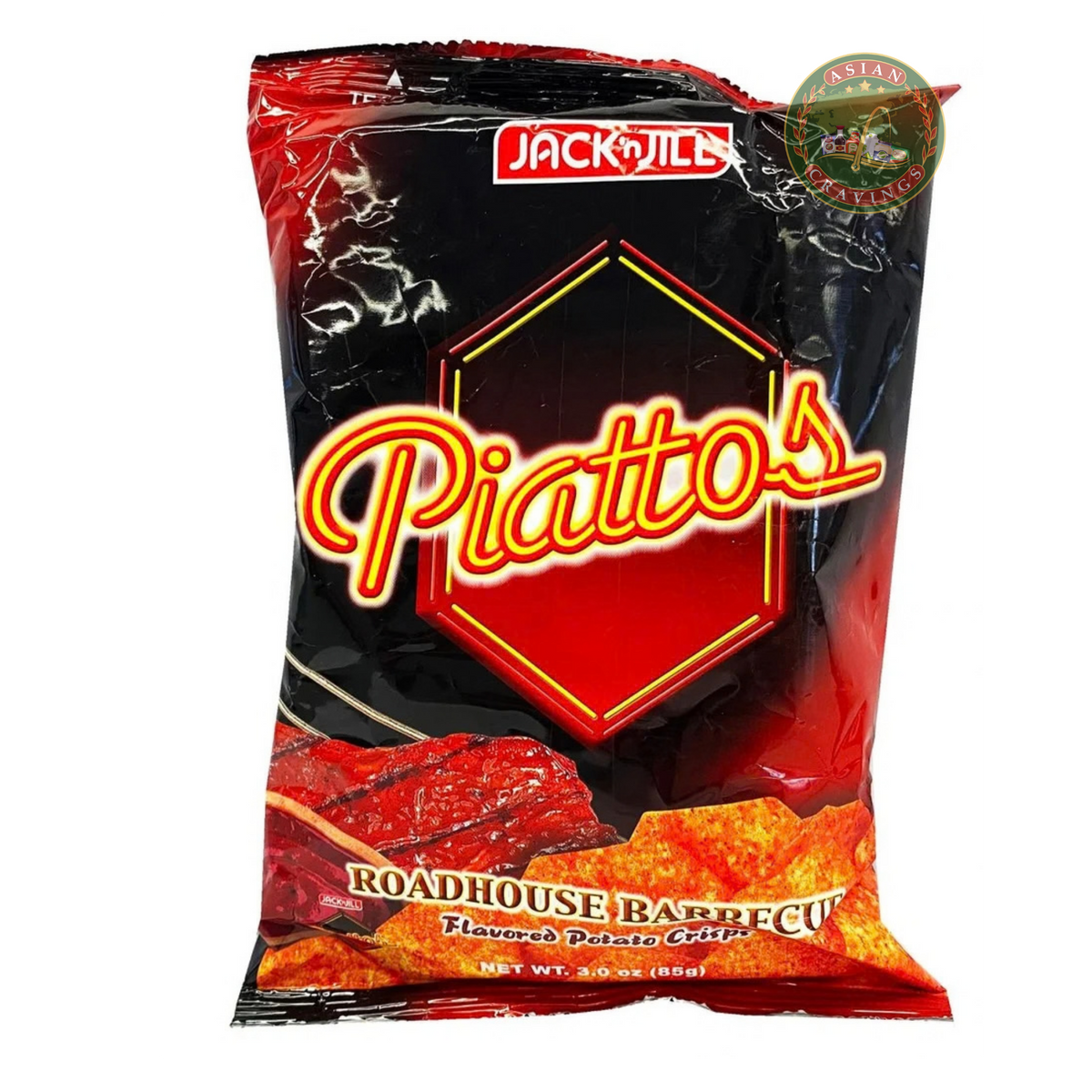 Jack 'n Jill Piattos Roadhouse BBQ