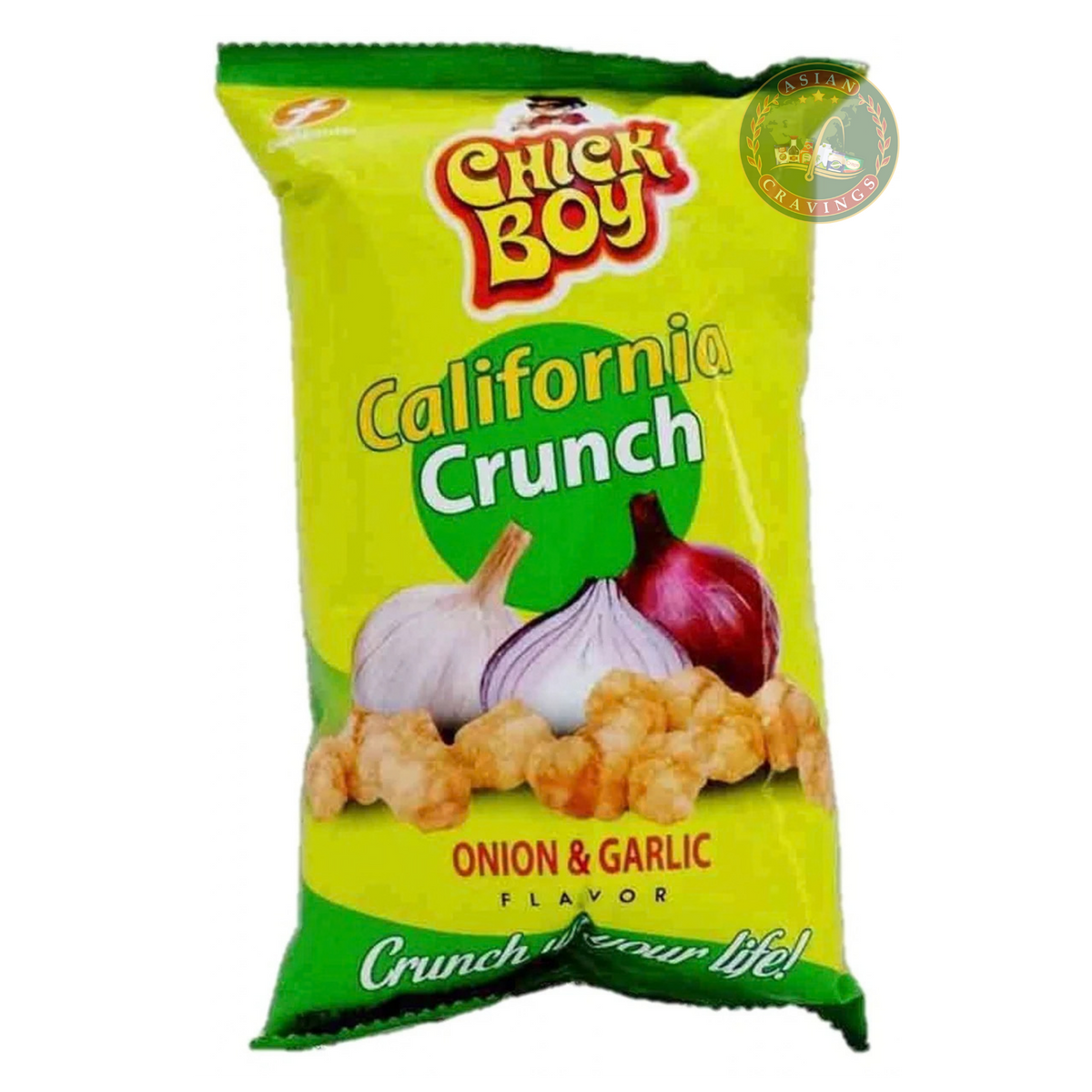 Chickboy California Crunch