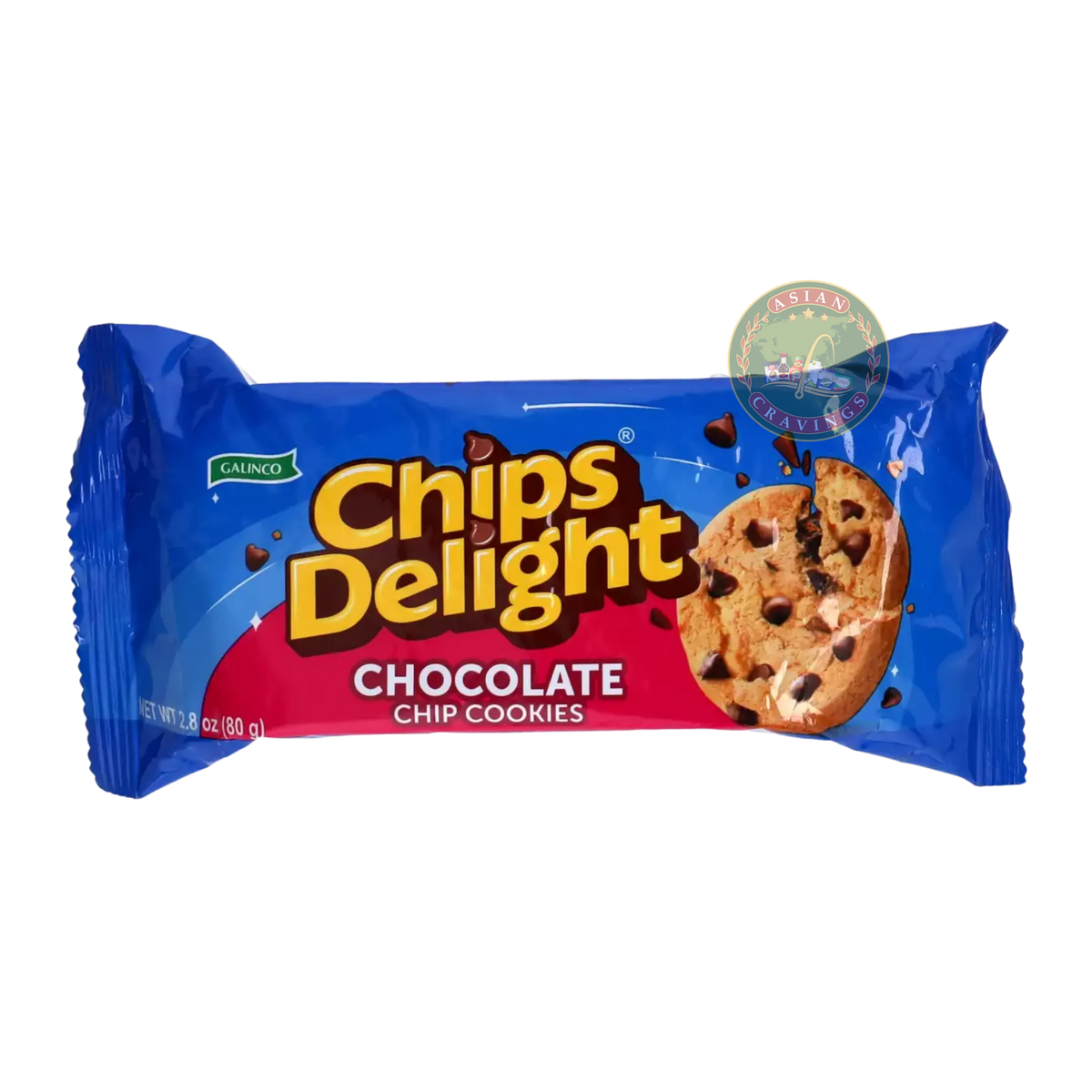 Chips Delight Chocolate Chip Cookies