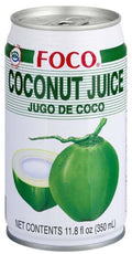 FOCO Coconut Juice 350ml