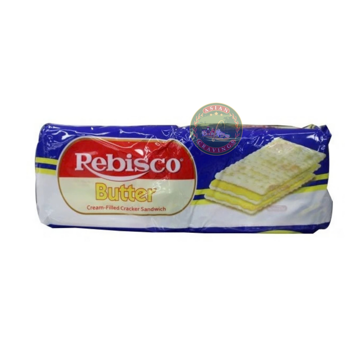 Rebisco Sandwich Butter