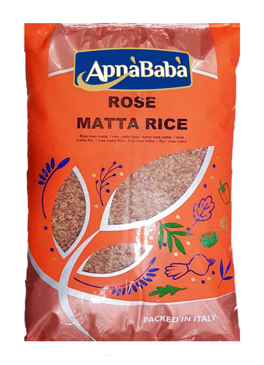 Ali Baba Red Matta Rice 1kg