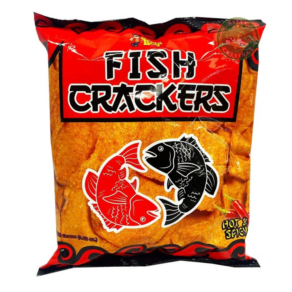 Chickboy Fish Hot & Spicy