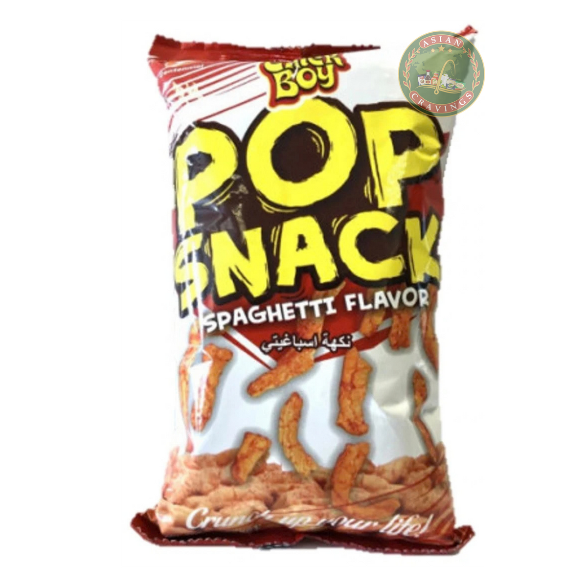 Chickboy Pop Spaghetti