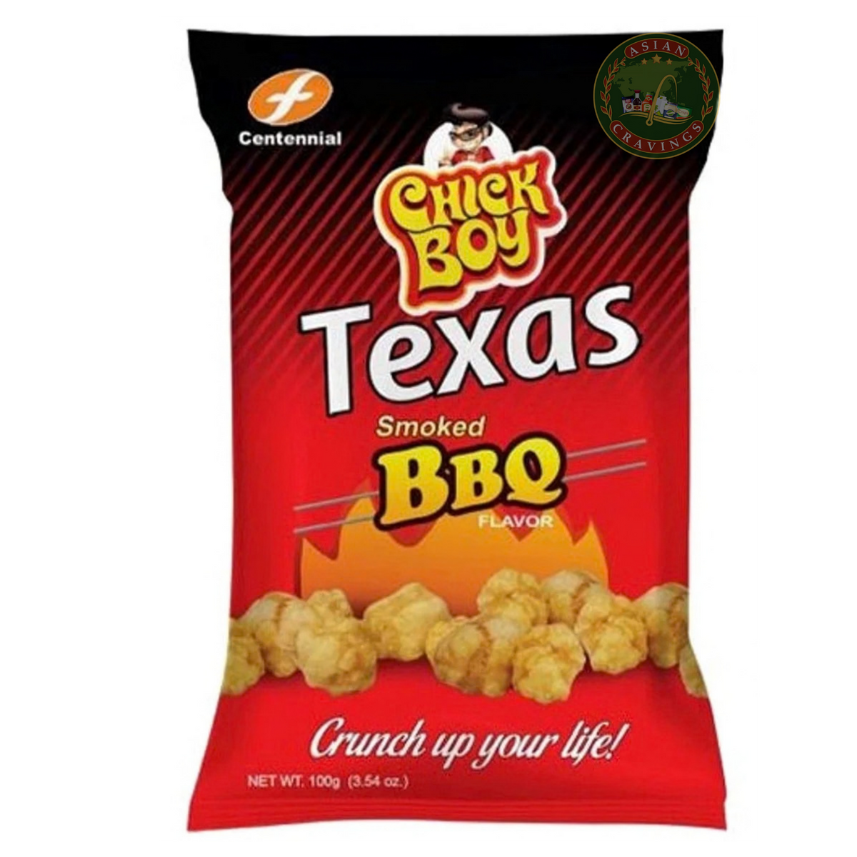 Chickboy Texas Smoke BBQ