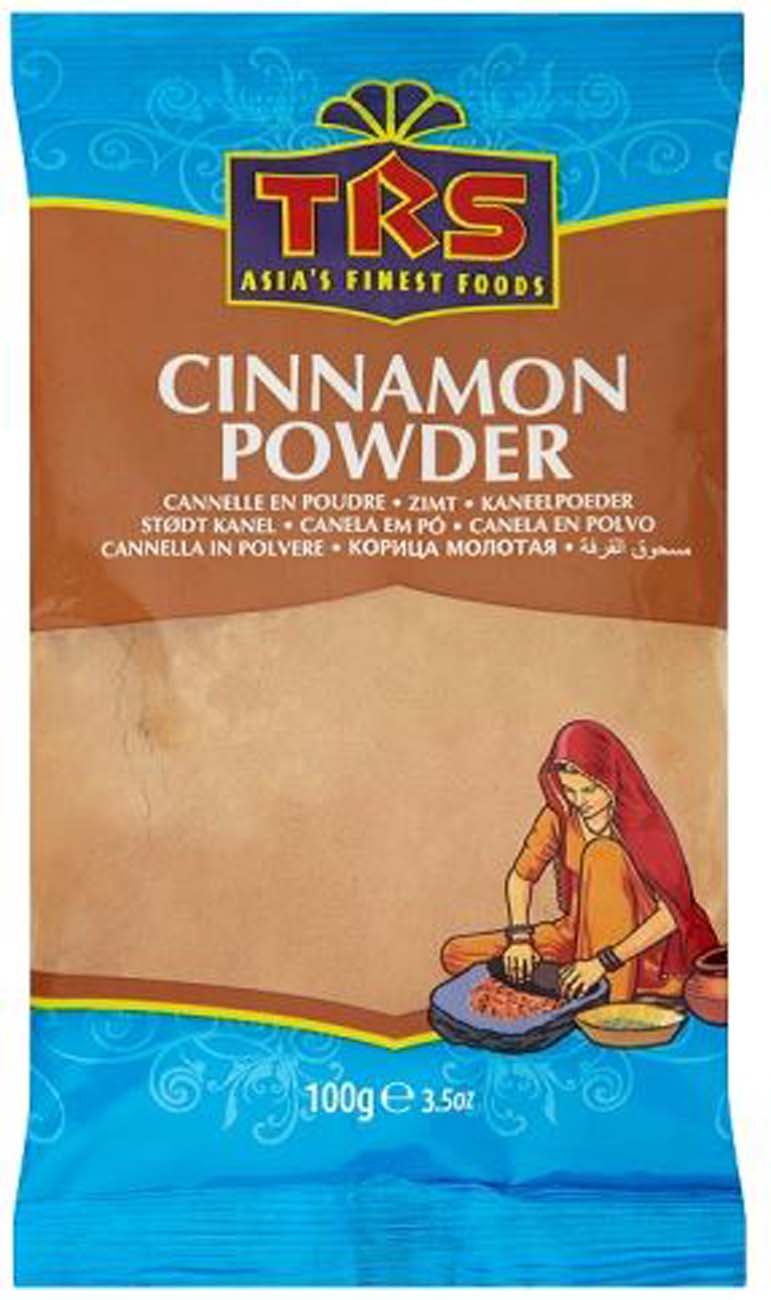 TRS Cinnamon Powder (Dalchini) 100g