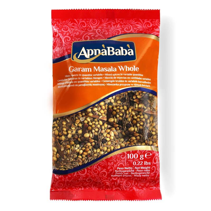 Ali Baba Whole Garam Masala 100g