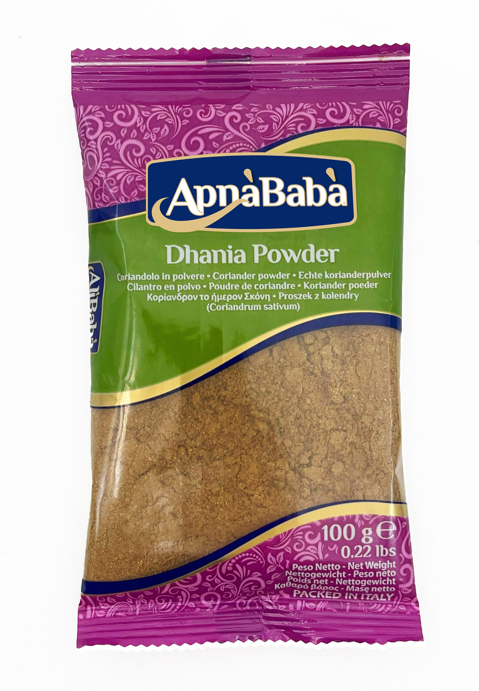 Ali Baba Coriander Powder (Dhania) 100g
