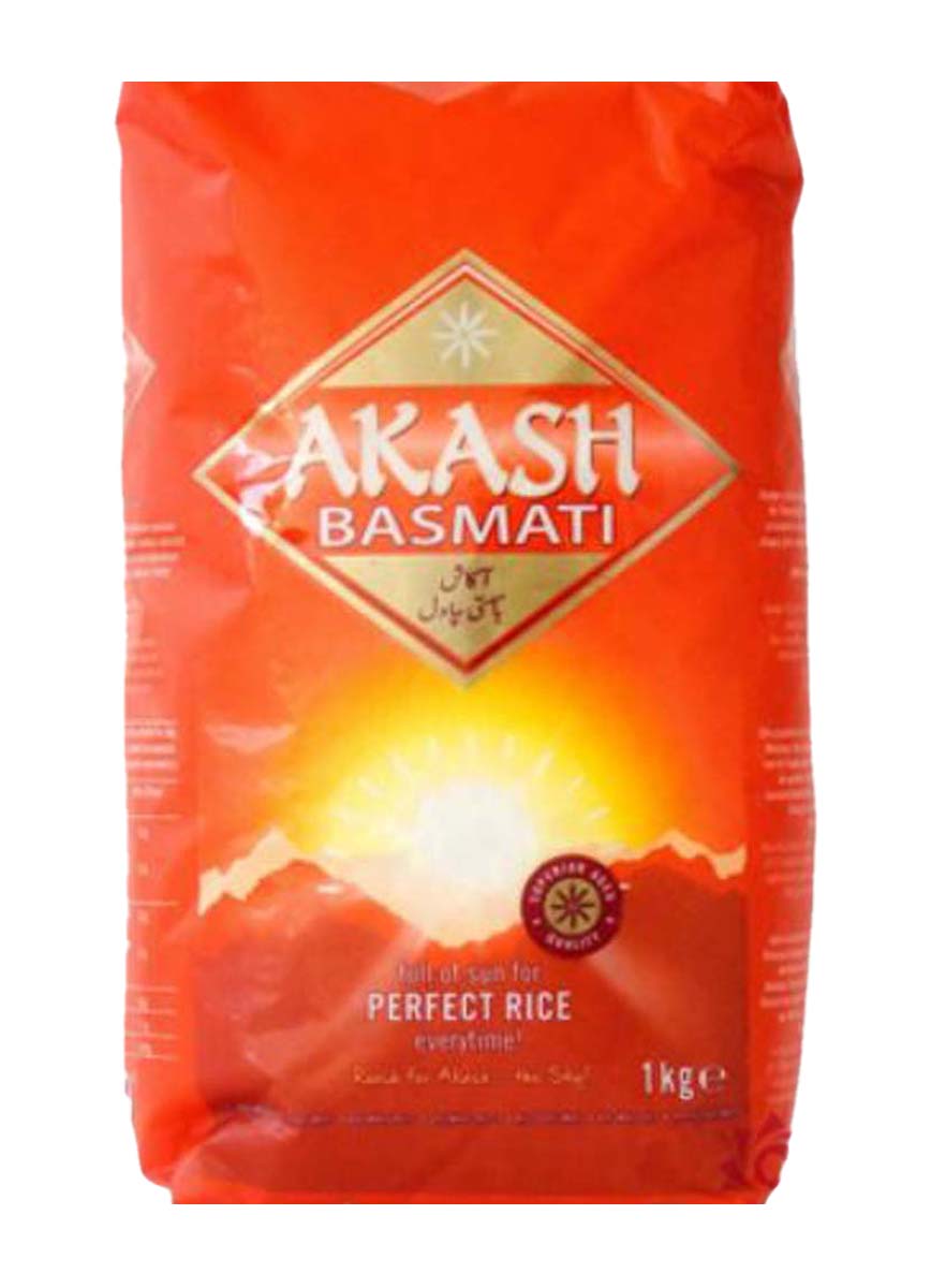 Akash Basmati Rice 1kg