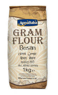 Ali Baba Gram Flour (Besan) 1kg