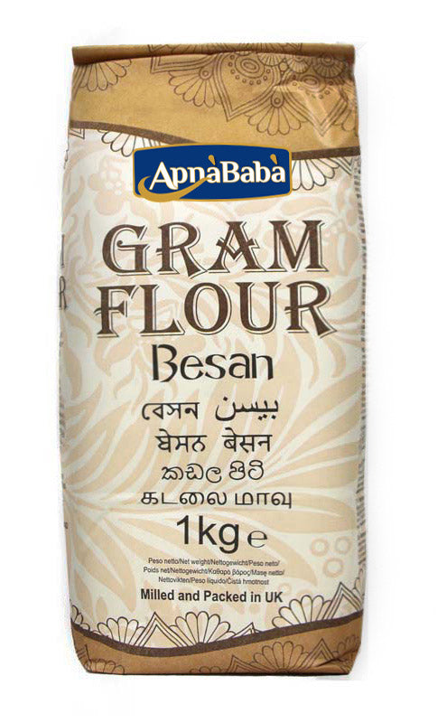 Ali Baba Gram Flour (Besan) 1kg
