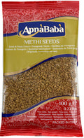Ali Baba Fenugreek (Methi) Seeds 100g