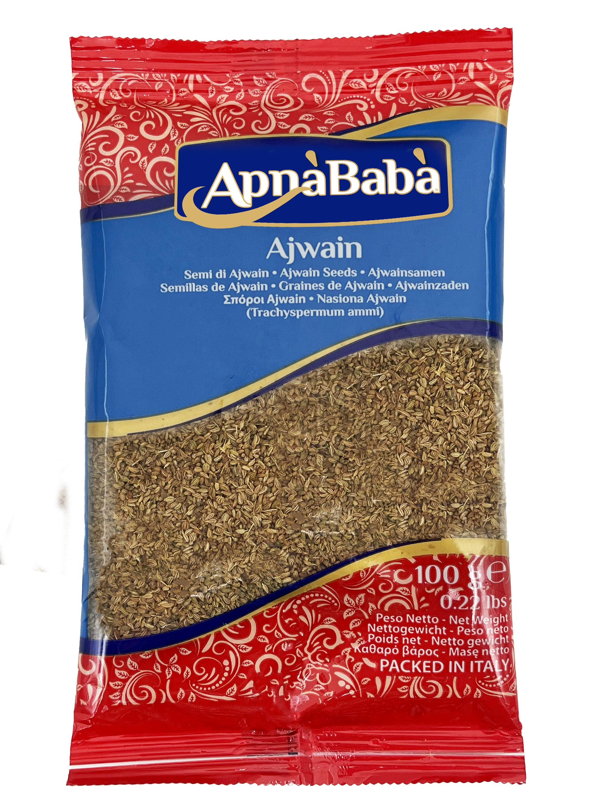 Ali Baba Carom Seeds (Ajwain) 100g