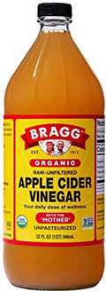 Bragg Organic Apple Cider Vinegar 473ml