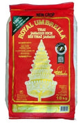 Royal Umbrella Thai Jasmine Rice 18kg