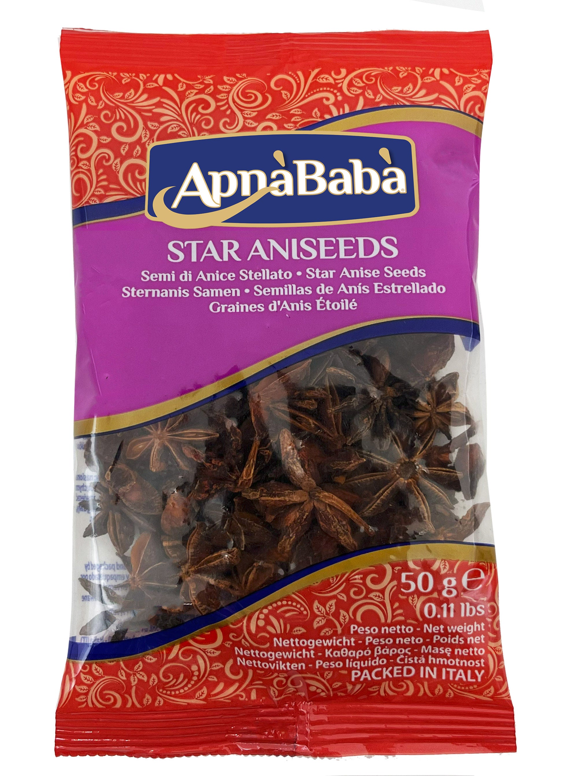 Star Anis 50g