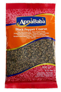Black Pepper Coarse 100g