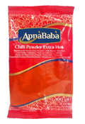 Chilli Powder Extra Hot 100g