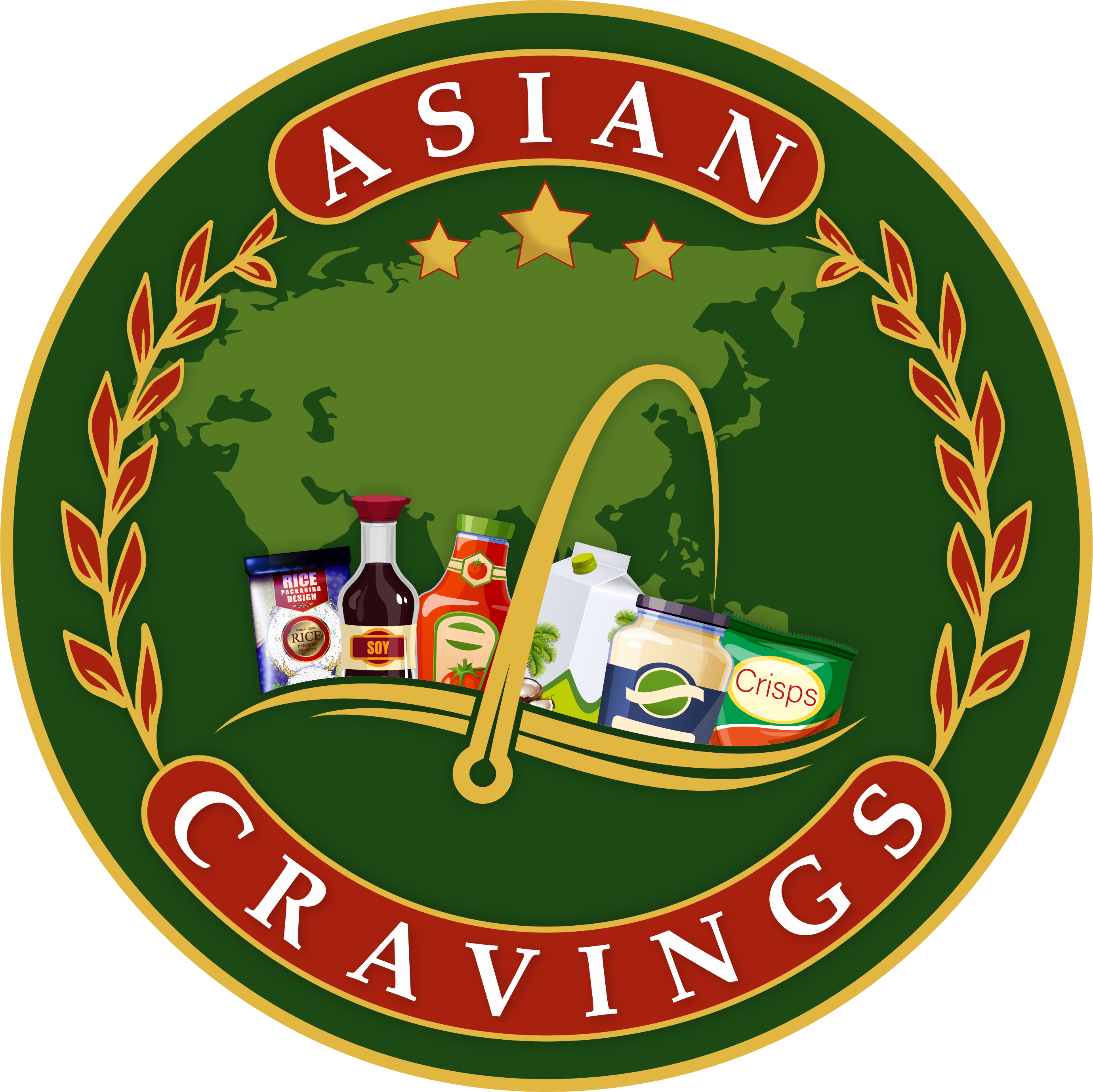 Asian Cravings