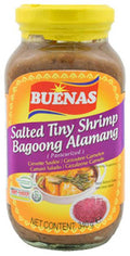 Buenas slani sitni škampi (Bagoong Alamang)