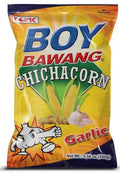 Boy Bawang Chicharon Garlic