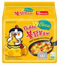 Samyang Buldak Cheese Hot Chicken Ramen