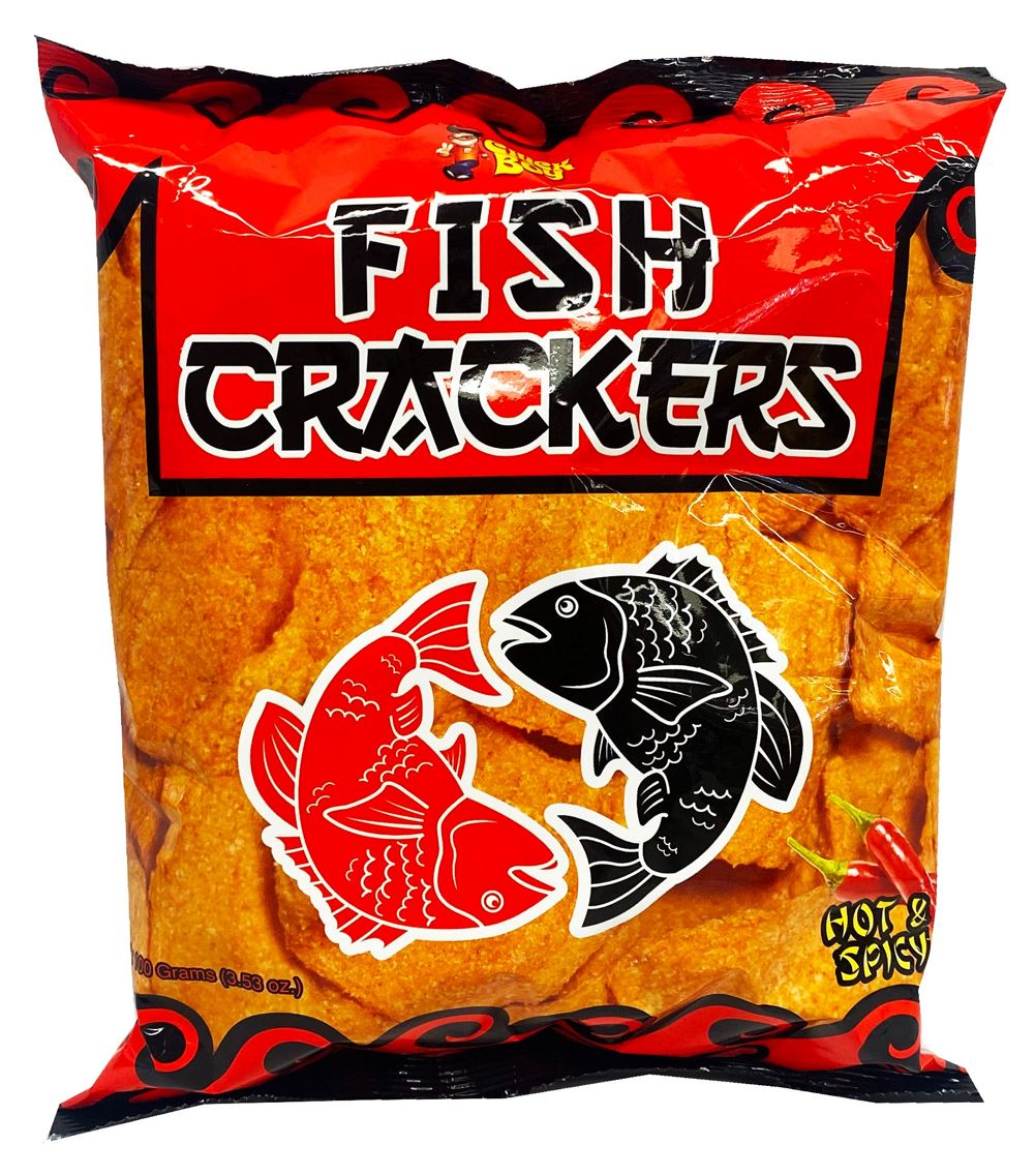 Chickboy Fish Hot & Spicy