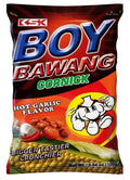 Boy Bawang Hot Garlic Cornick