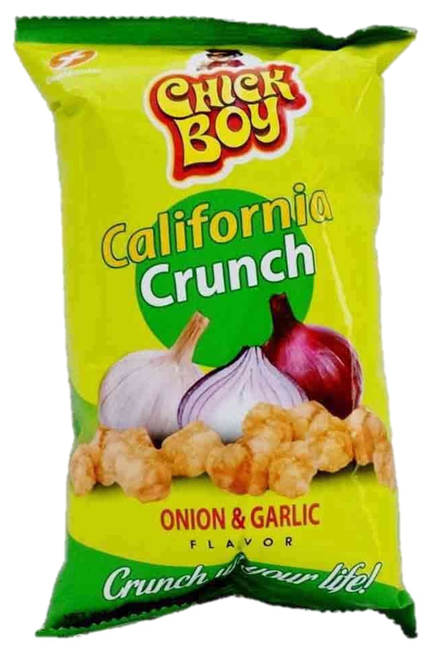 Chickboy California Crunch