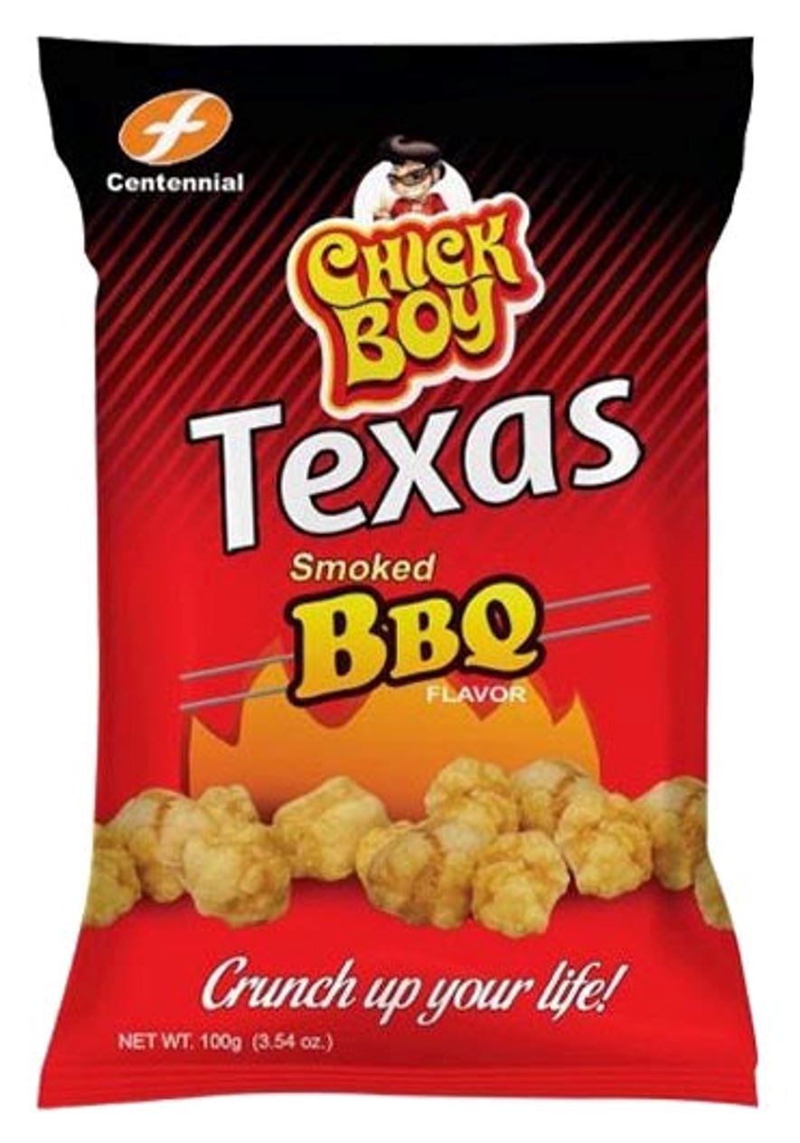 Chickboy Texas Smoke BBQ