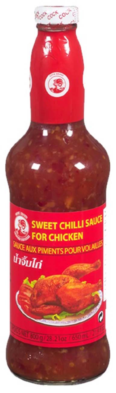 Cock Sweet Chilli Sauce Chicken 800g
