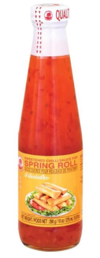Sweet Chilli Sauce for Spring Rolls 290g