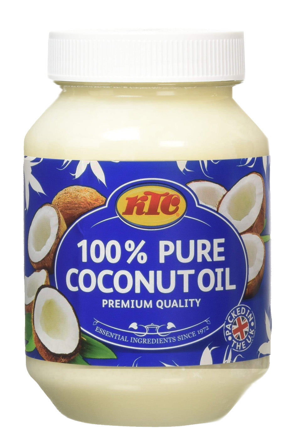 KTC 100% Pure Coconut Oil 500ml