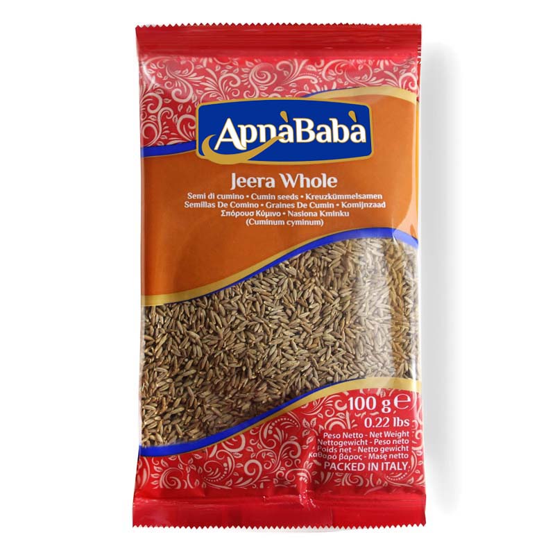 Ali Baba Whole Cumin Seeds 100g