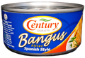 Century Gourmet Bangus Spanish Style 184g