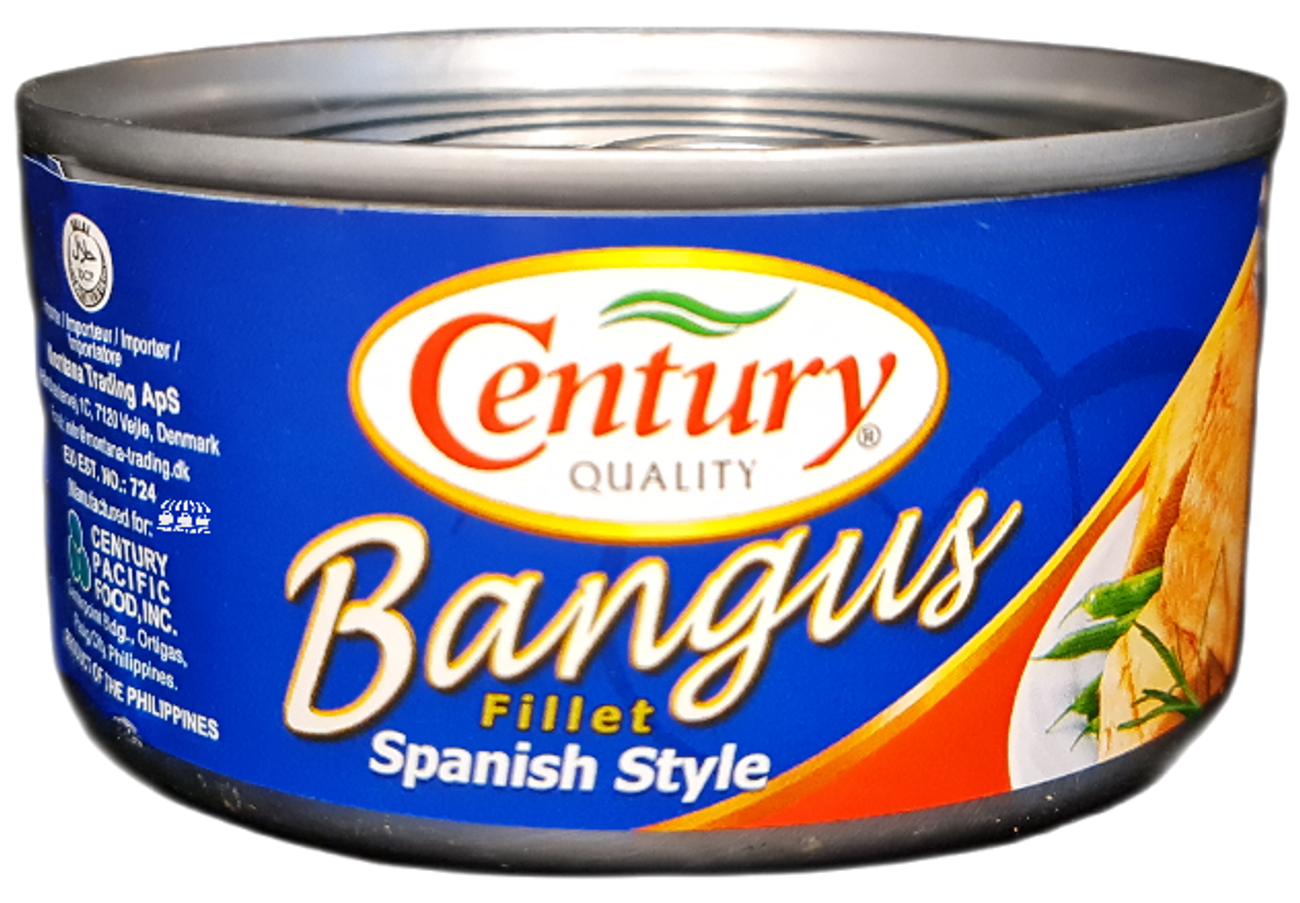 Century Gourmet Bangus Spanish Style 184g
