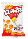 Leslie’s Clover Chips Barbecue