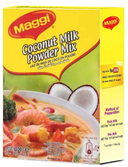 MAGGI Coconut Milk Powder Mix