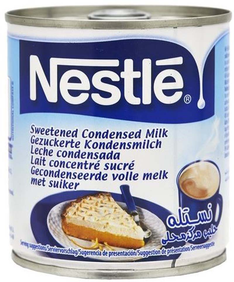 Nestle Sweetened Condensed Milk 397g