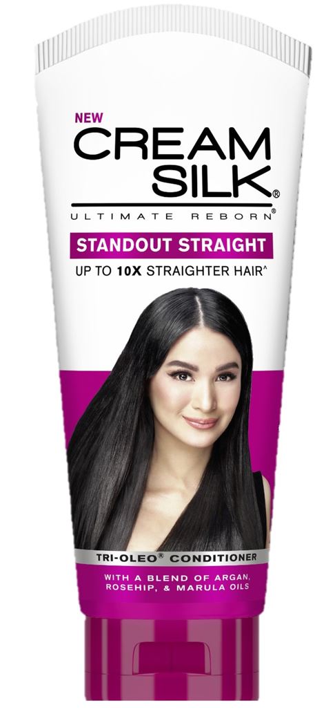 Creamsilk Conditioner - Standout Straight Pink 180ml