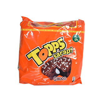 Cupp Keyk Choco Tops